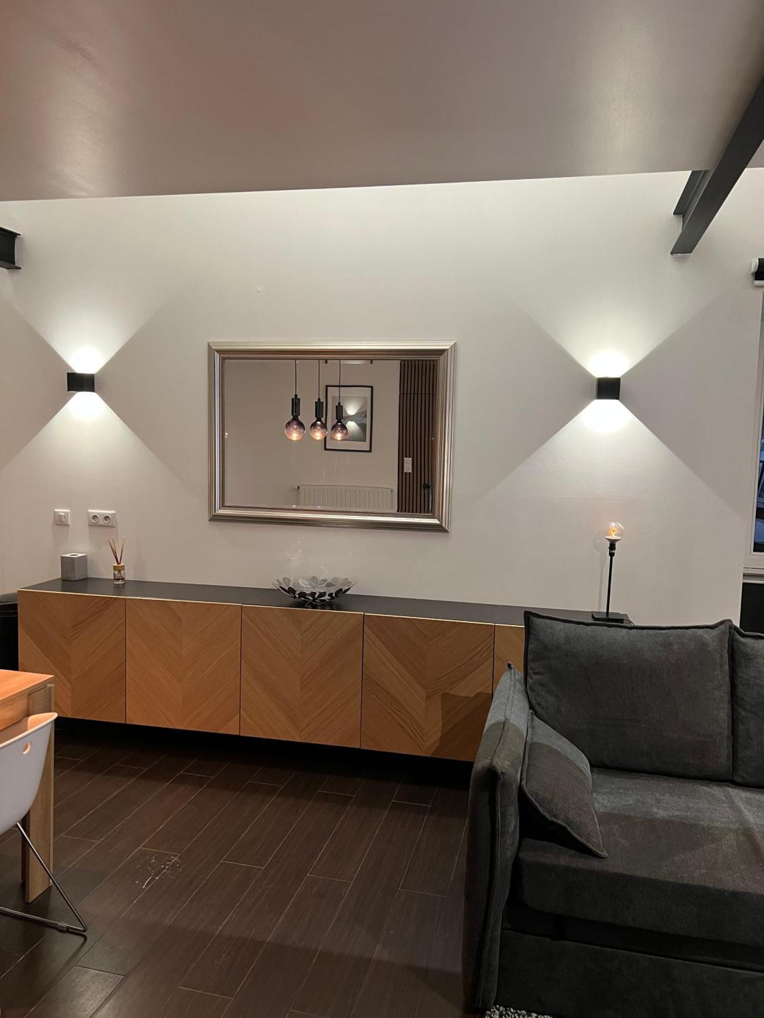 Appartement Lestiercelins Nancy Kültér fotó
