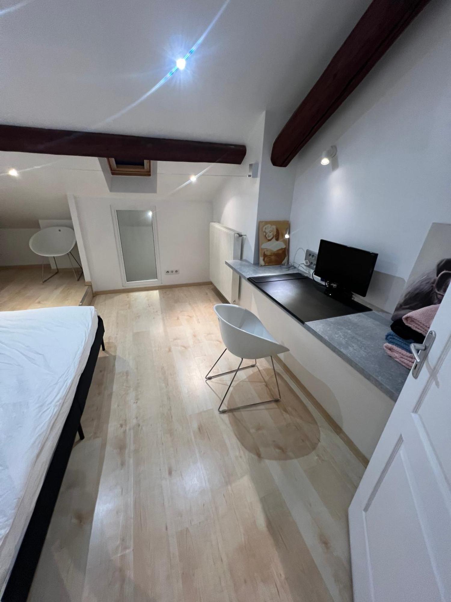 Appartement Lestiercelins Nancy Kültér fotó